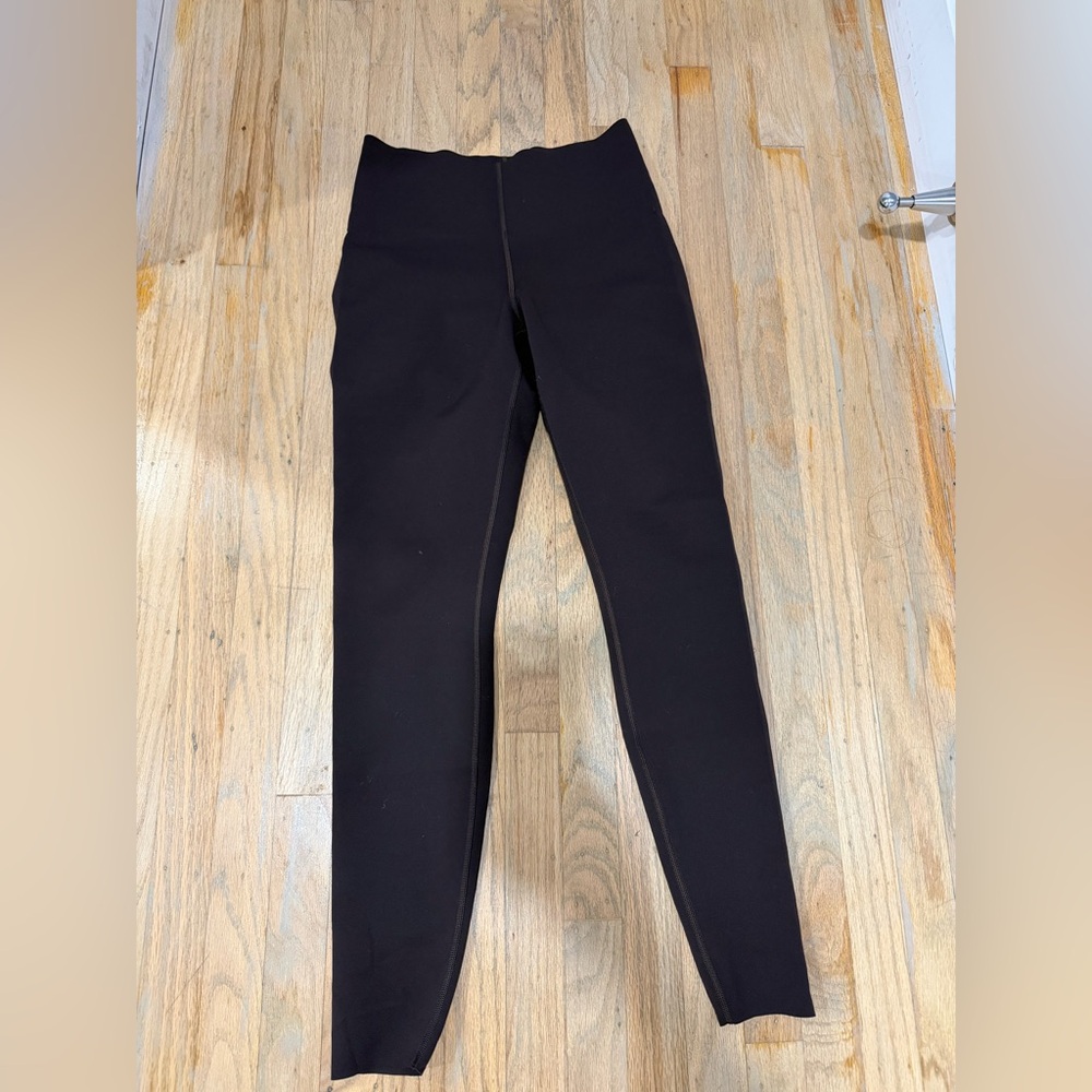 lululemon athletica brown High-Waisted Leggings